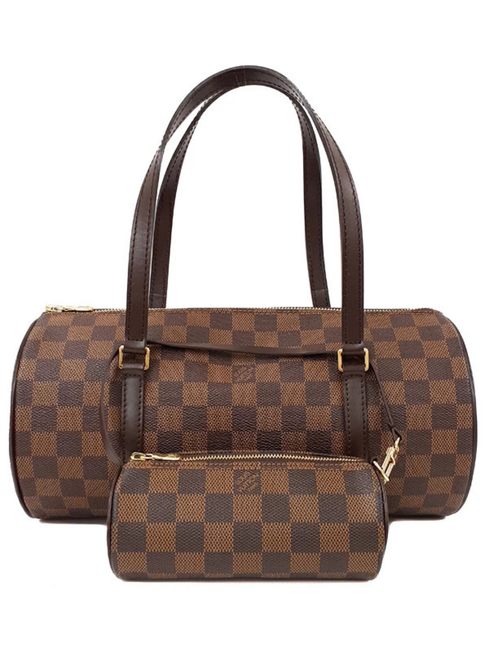Louis Vuitton Damier Papillon Shoulder Bag